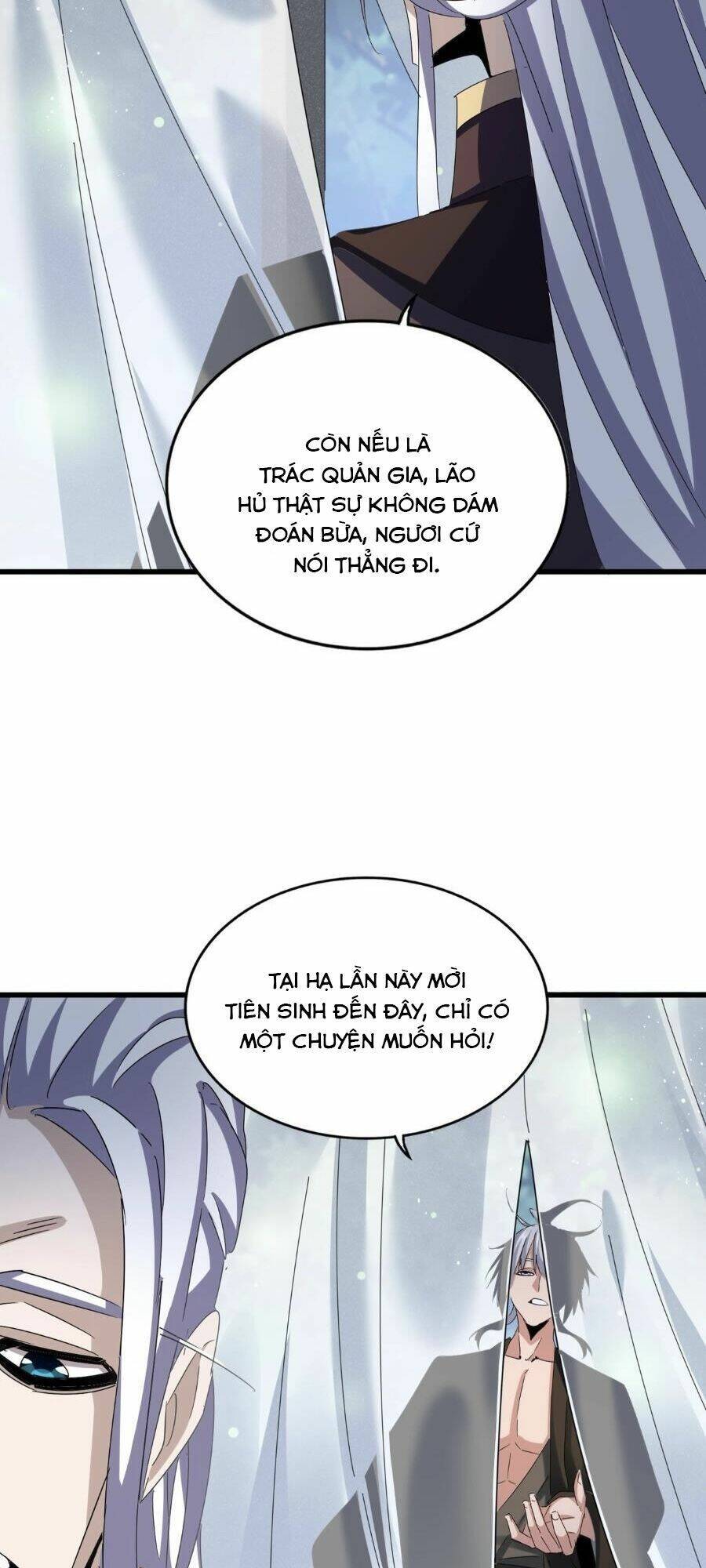 Đại Quản Gia Là Ma Hoàng Chap 427 - Next Chap 428