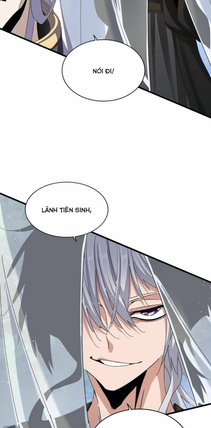 Đại Quản Gia Là Ma Hoàng Chap 427 - Next Chap 428