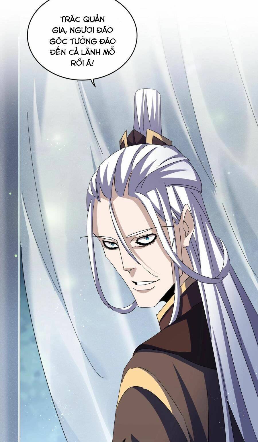 Đại Quản Gia Là Ma Hoàng Chap 428 - Next Chap 429