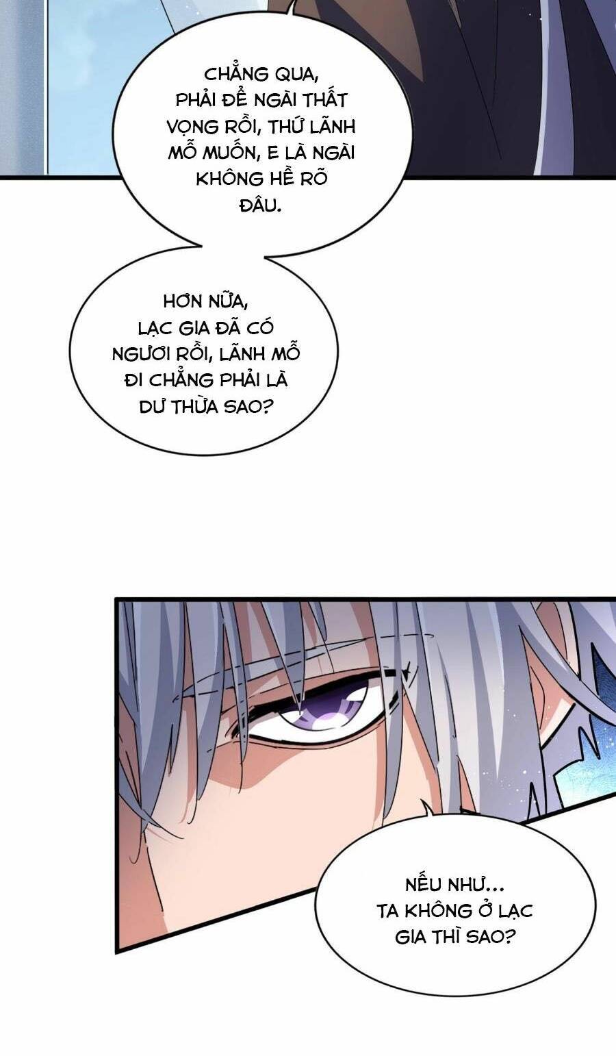 Đại Quản Gia Là Ma Hoàng Chap 428 - Next Chap 429