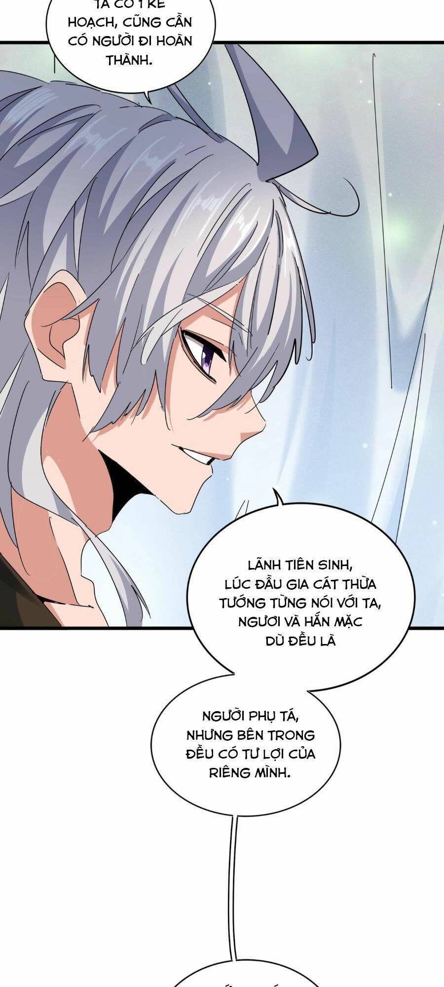 Đại Quản Gia Là Ma Hoàng Chap 428 - Next Chap 429