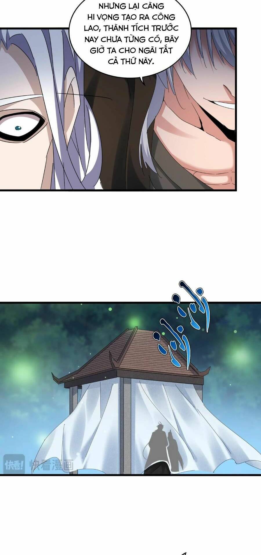Đại Quản Gia Là Ma Hoàng Chap 428 - Next Chap 429
