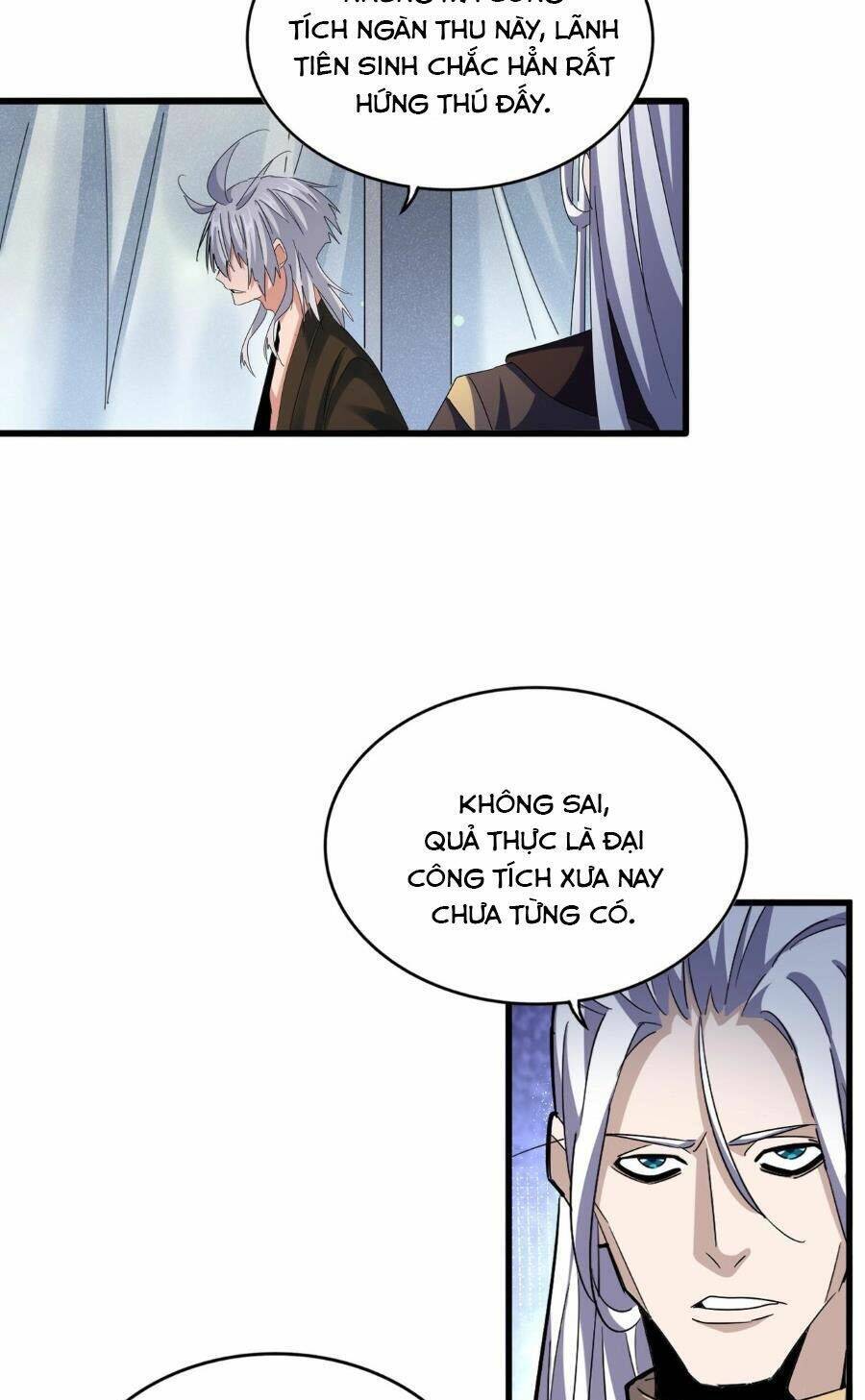 Đại Quản Gia Là Ma Hoàng Chap 428 - Next Chap 429