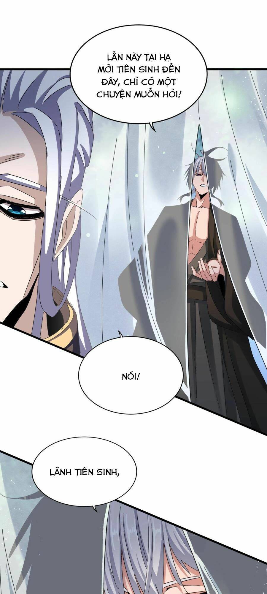 Đại Quản Gia Là Ma Hoàng Chap 428 - Next Chap 429