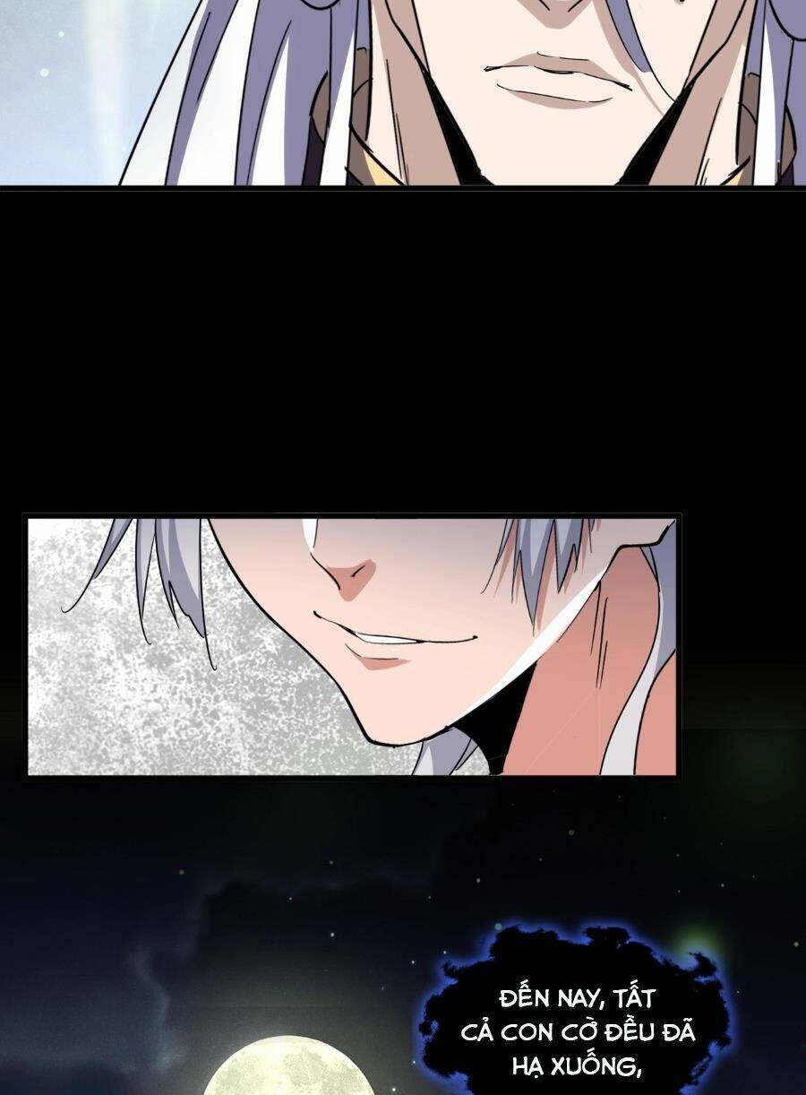 Đại Quản Gia Là Ma Hoàng Chap 428 - Next Chap 429