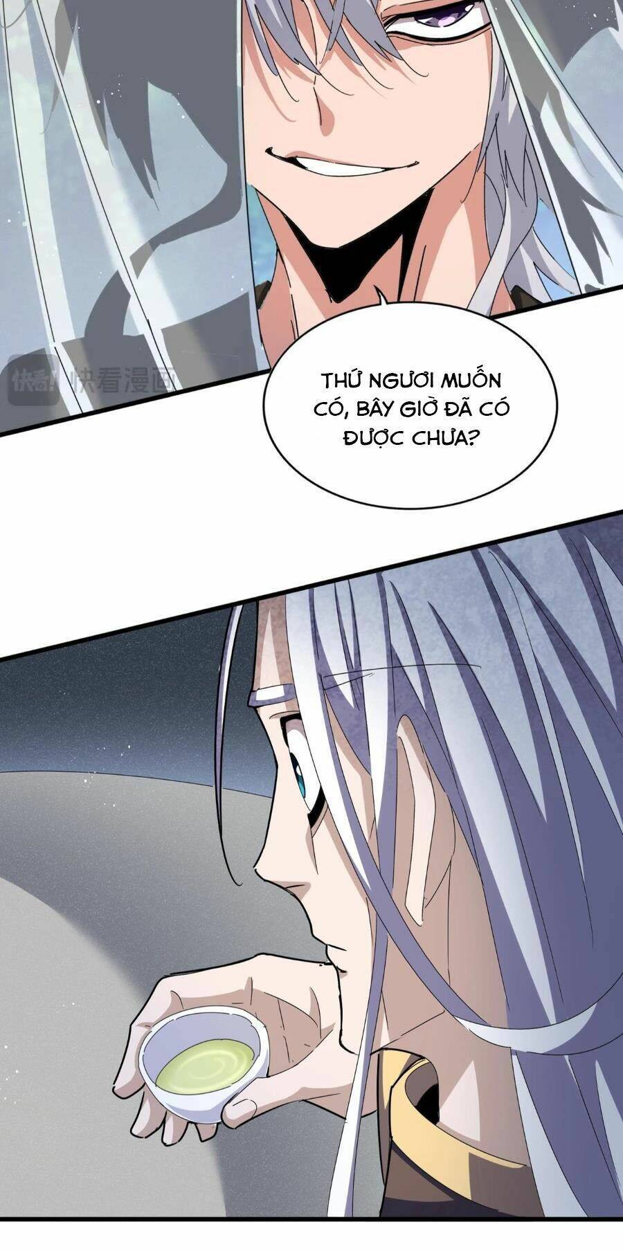 Đại Quản Gia Là Ma Hoàng Chap 428 - Next Chap 429