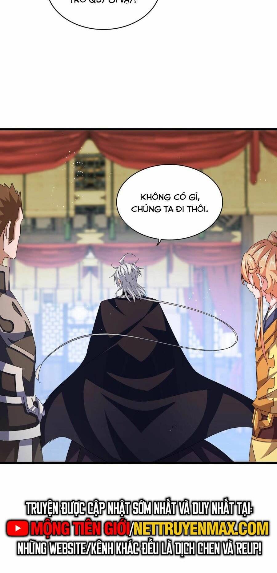 Đại Quản Gia Là Ma Hoàng Chap 428 - Next Chap 429
