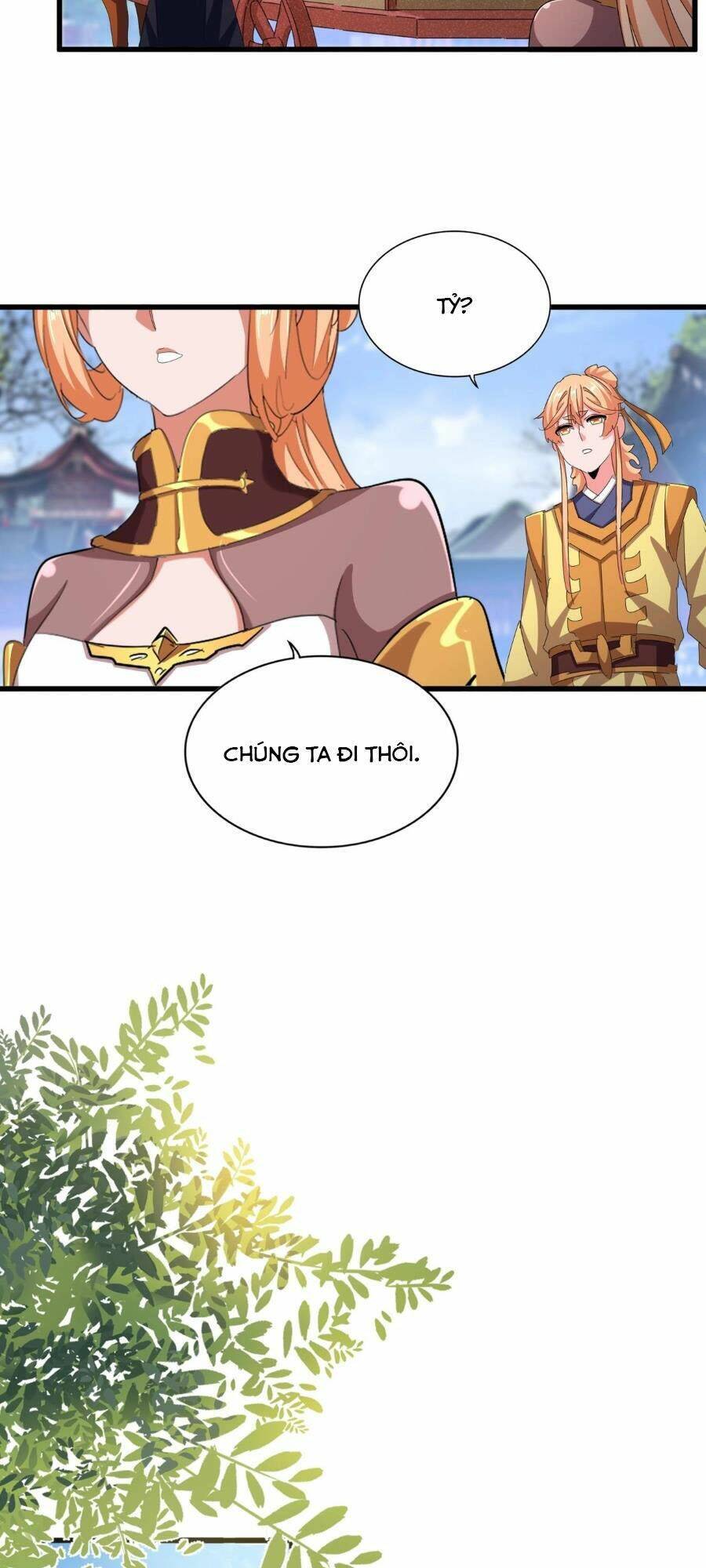 Đại Quản Gia Là Ma Hoàng Chap 428 - Next Chap 429