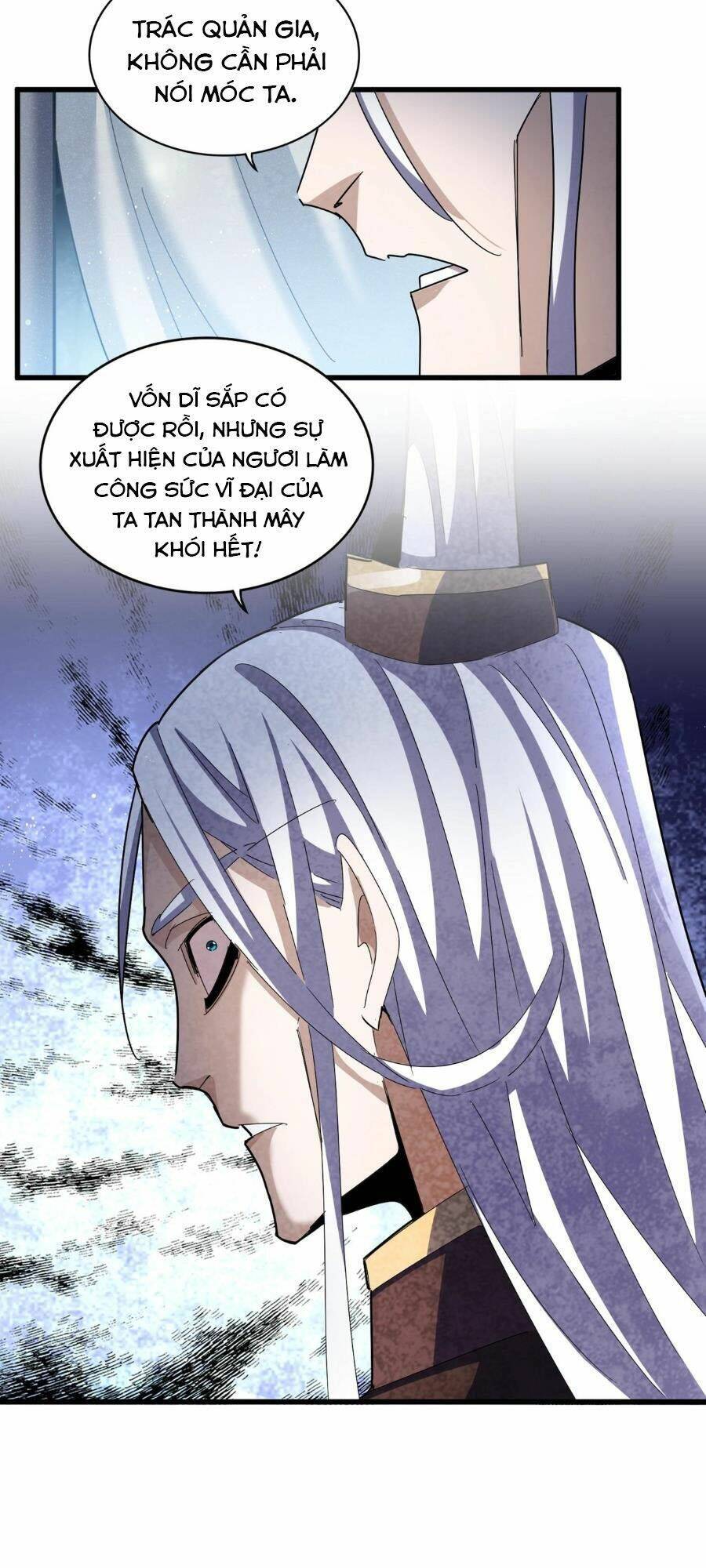 Đại Quản Gia Là Ma Hoàng Chap 428 - Next Chap 429