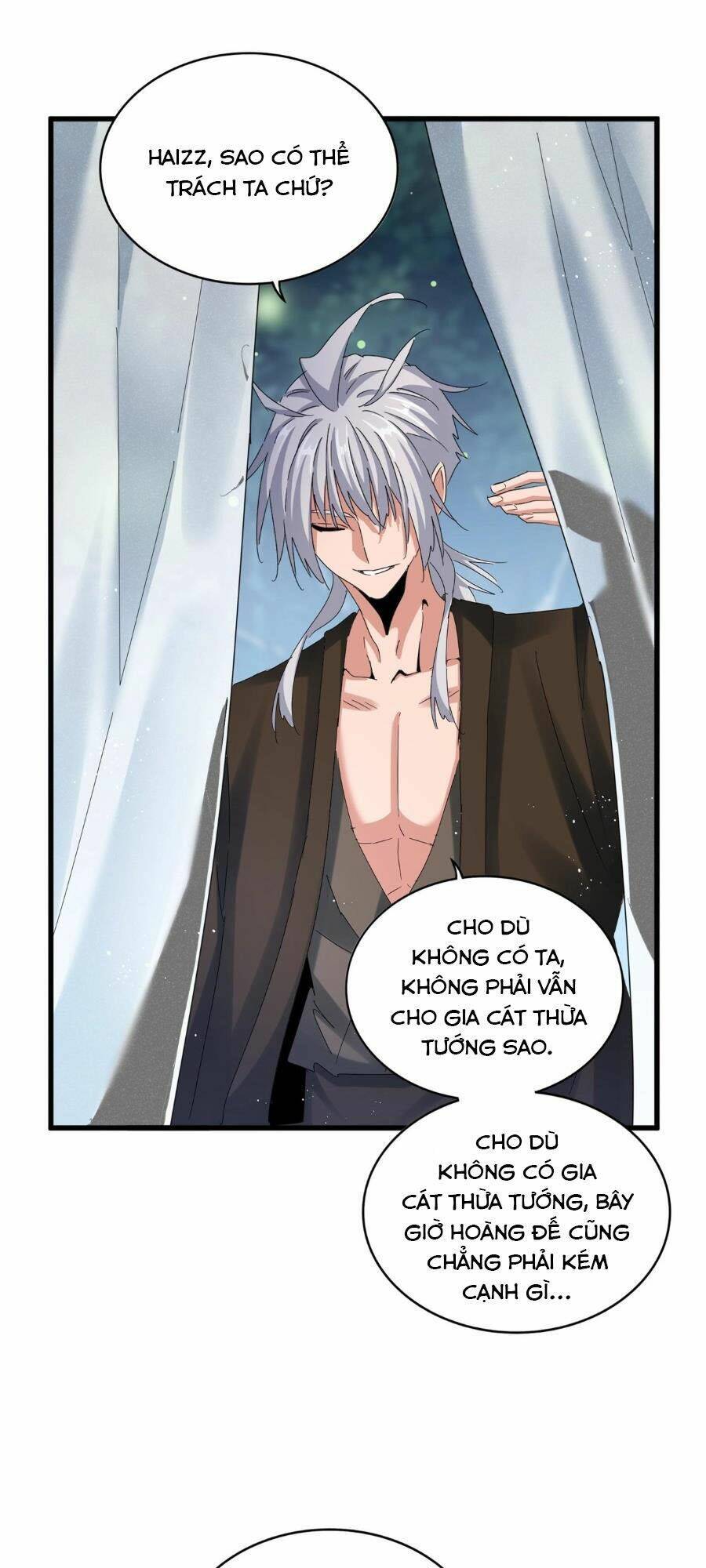 Đại Quản Gia Là Ma Hoàng Chap 428 - Next Chap 429