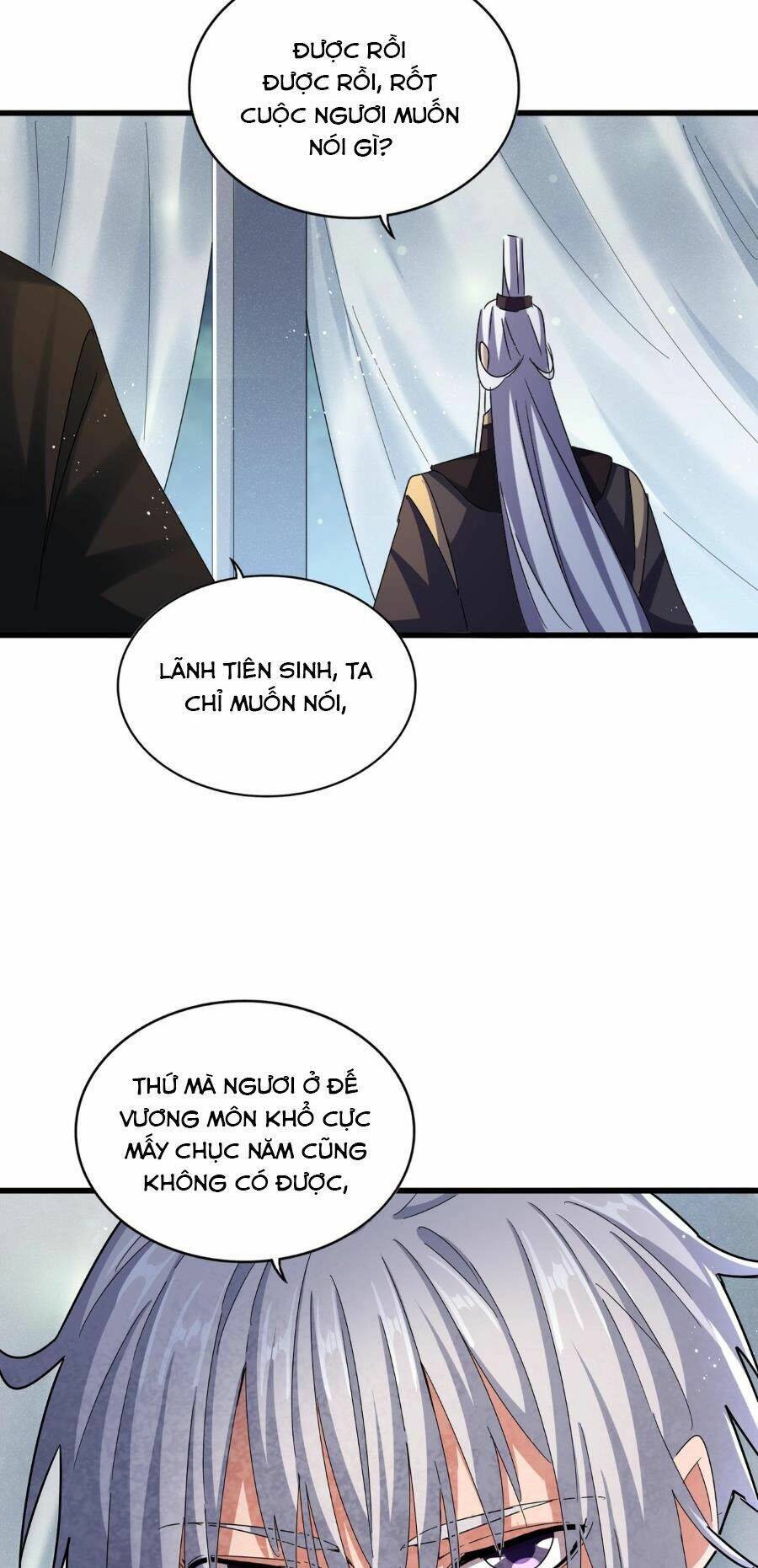 Đại Quản Gia Là Ma Hoàng Chap 428 - Next Chap 429