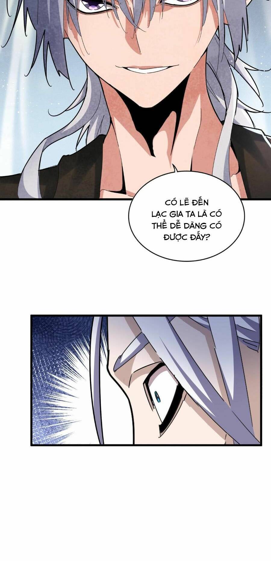 Đại Quản Gia Là Ma Hoàng Chap 428 - Next Chap 429