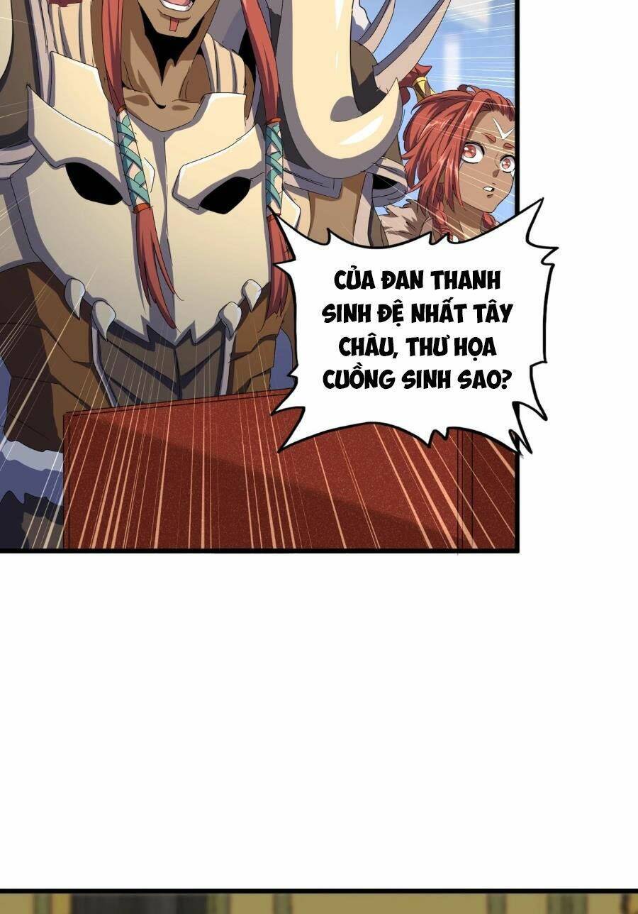 Đại Quản Gia Là Ma Hoàng Chap 429 - Next Chap 430