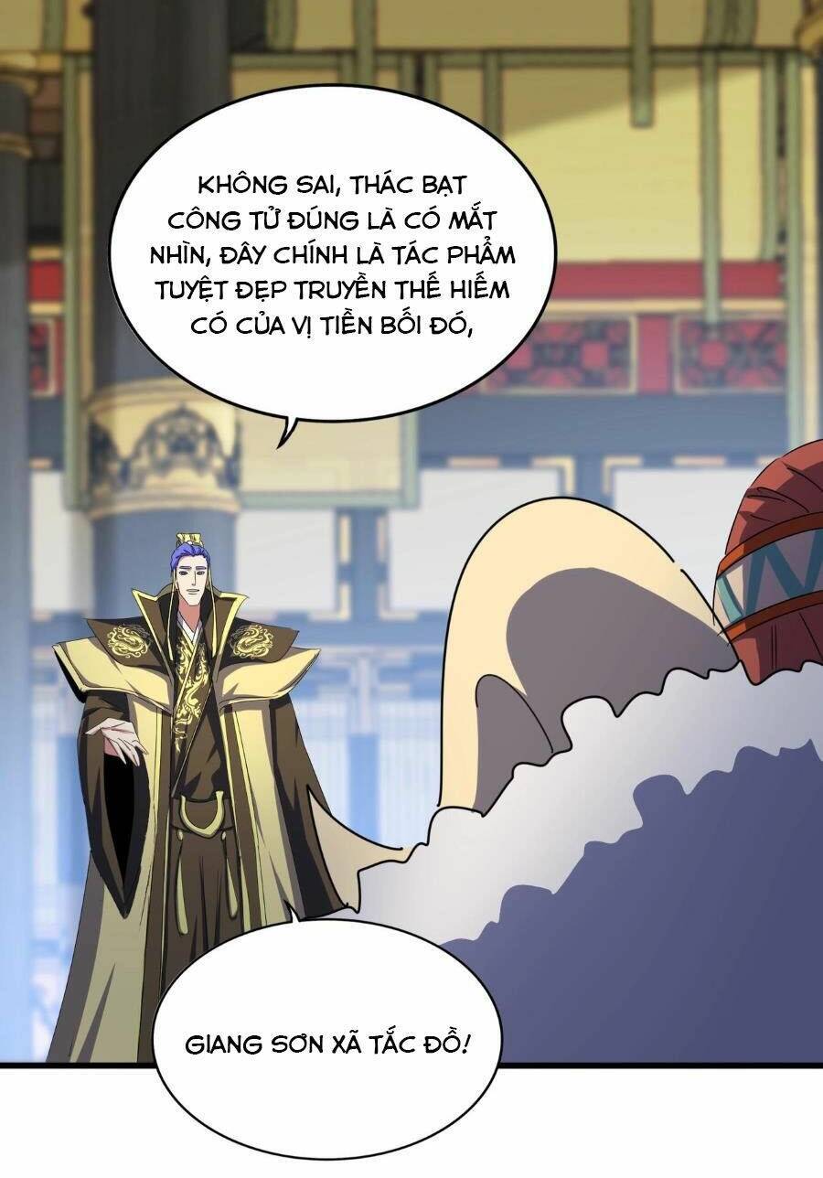 Đại Quản Gia Là Ma Hoàng Chap 429 - Next Chap 430