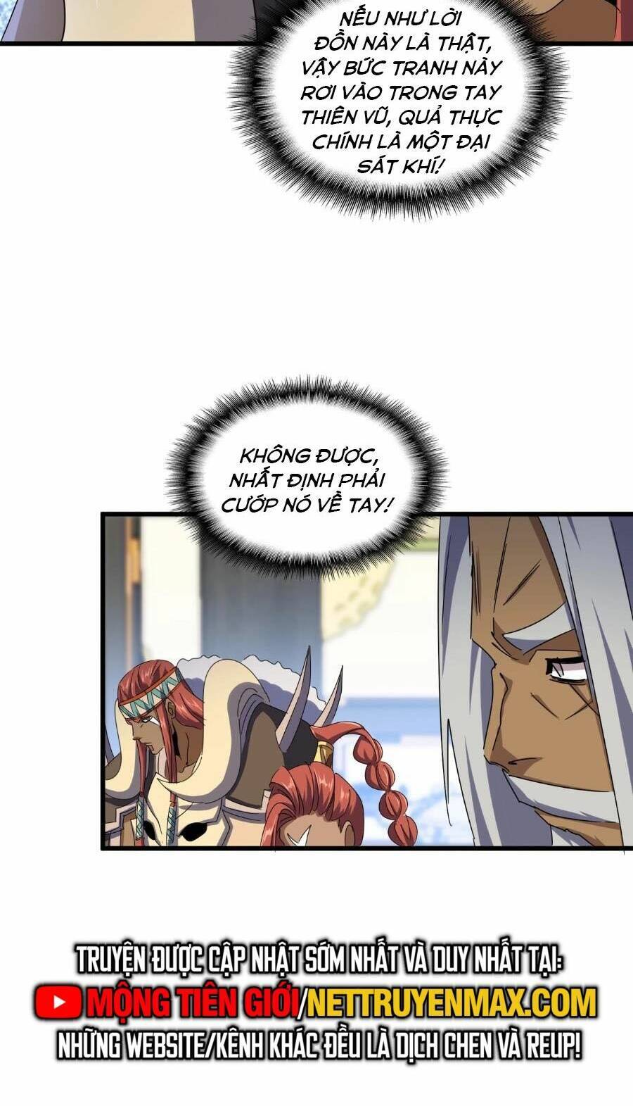 Đại Quản Gia Là Ma Hoàng Chap 429 - Next Chap 430