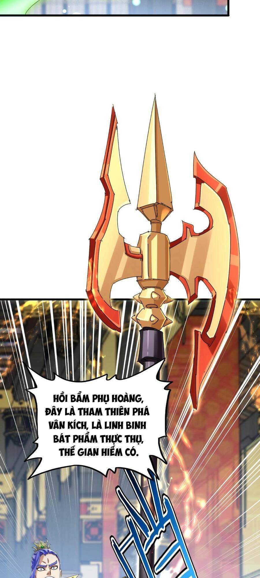 Đại Quản Gia Là Ma Hoàng Chap 429 - Next Chap 430
