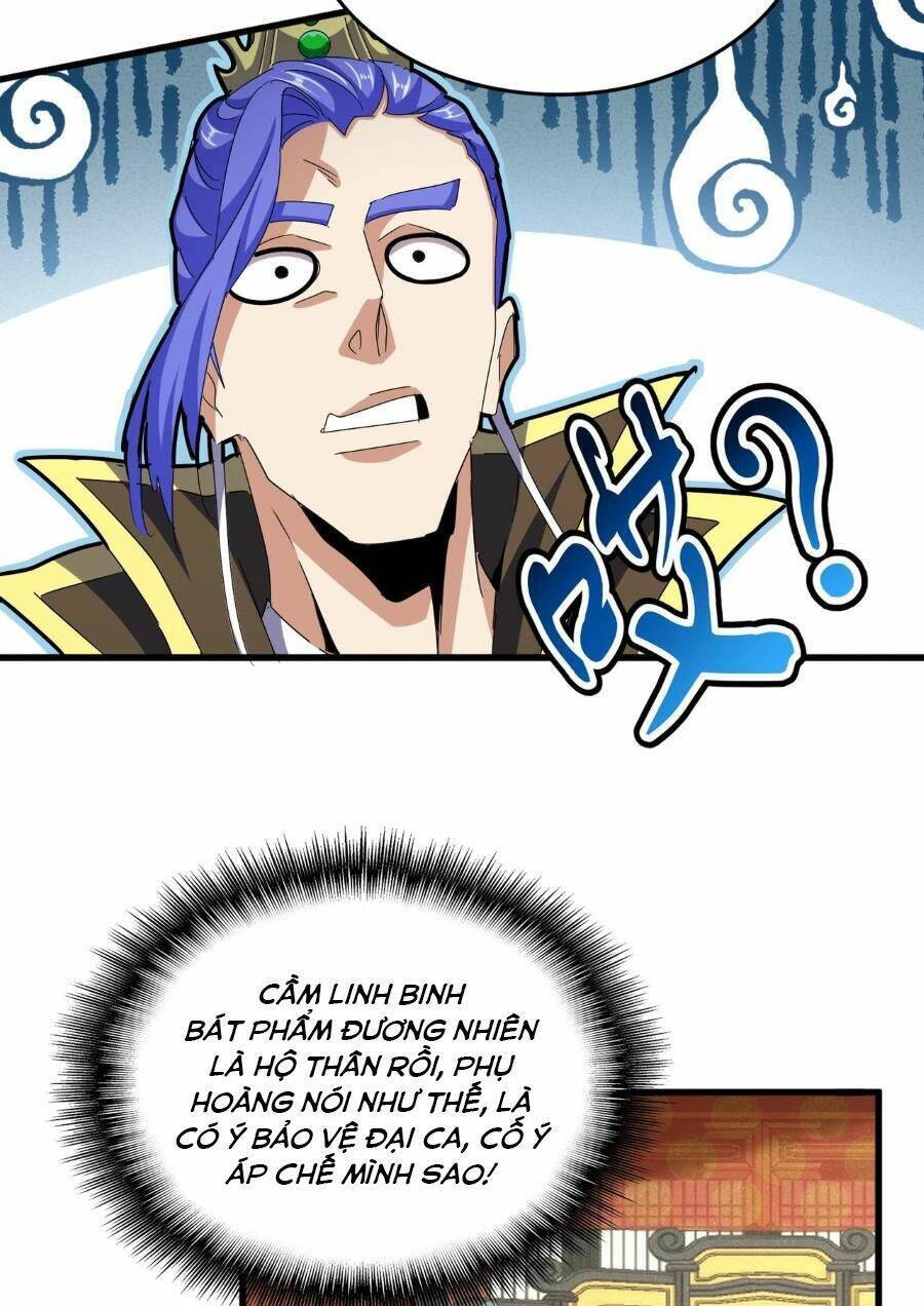 Đại Quản Gia Là Ma Hoàng Chap 429 - Next Chap 430