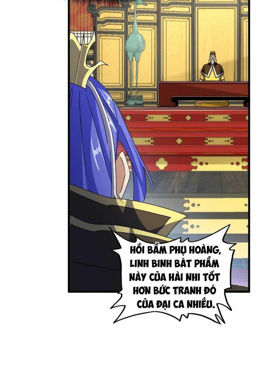Đại Quản Gia Là Ma Hoàng Chap 429 - Next Chap 430