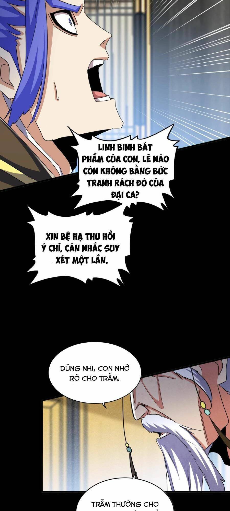 Đại Quản Gia Là Ma Hoàng Chap 429 - Next Chap 430