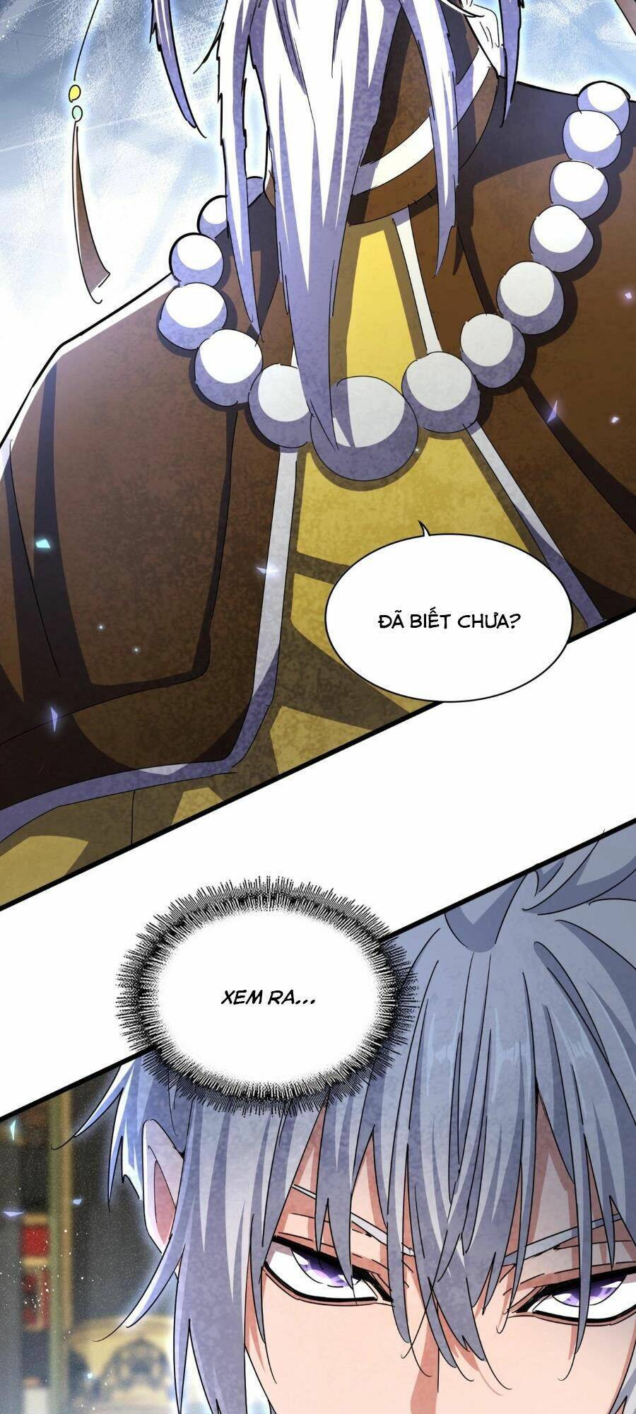 Đại Quản Gia Là Ma Hoàng Chap 429 - Next Chap 430