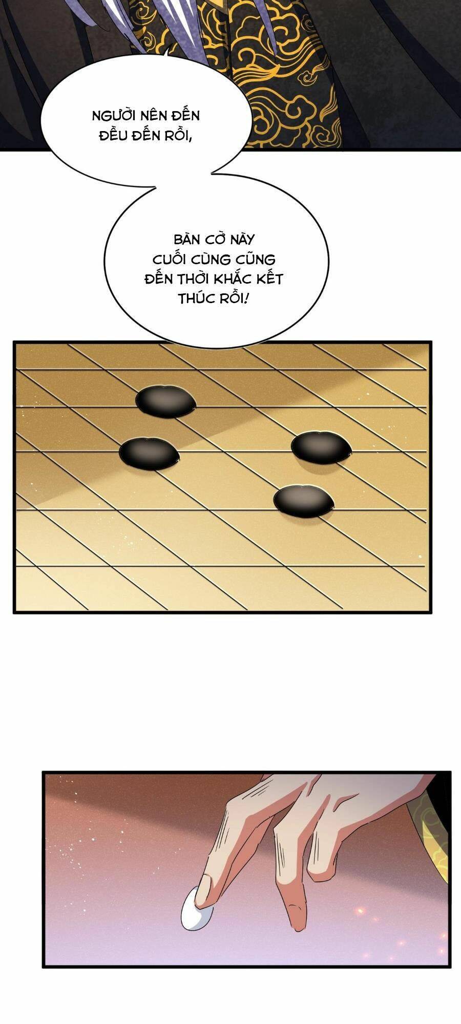 Đại Quản Gia Là Ma Hoàng Chap 429 - Next Chap 430