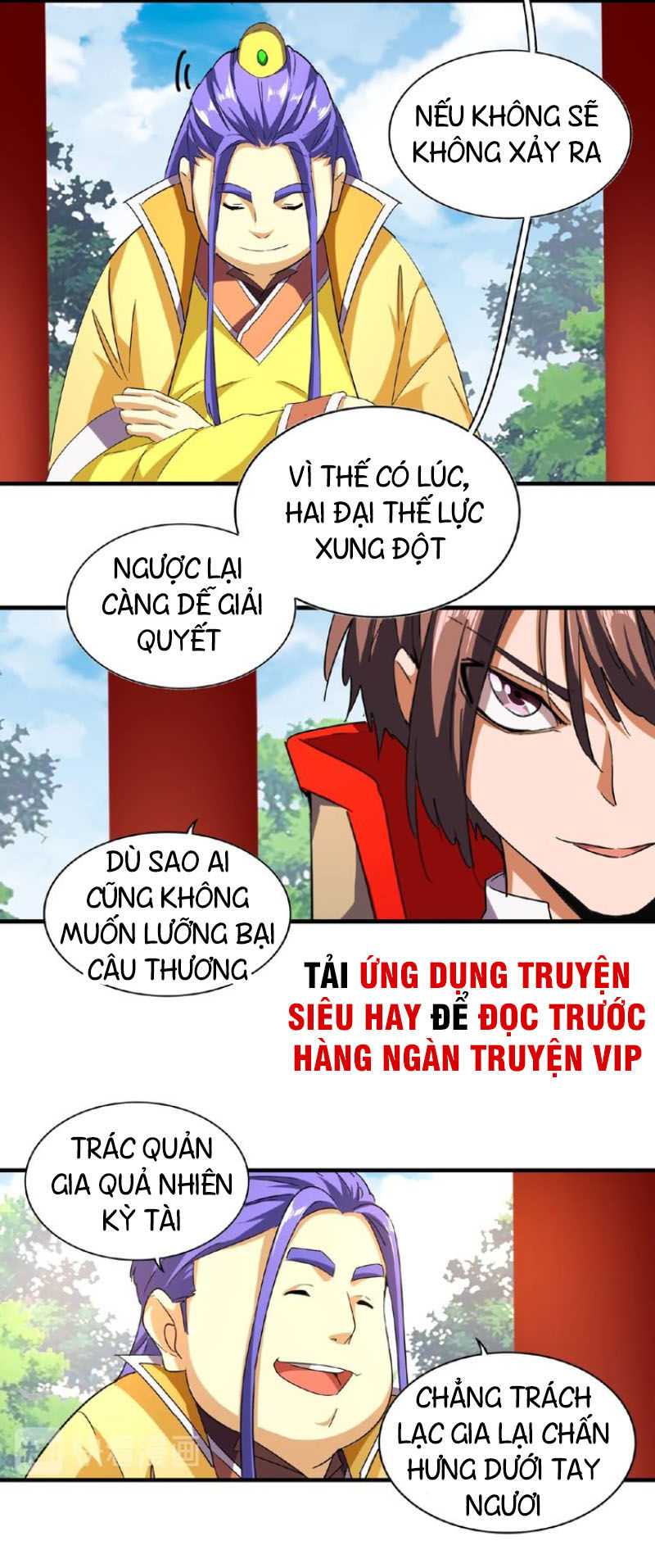 Đại Quản Gia Là Ma Hoàng Chap 43 - Next Chap 44
