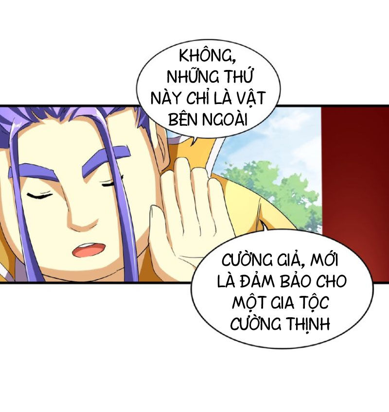 Đại Quản Gia Là Ma Hoàng Chap 43 - Next Chap 44