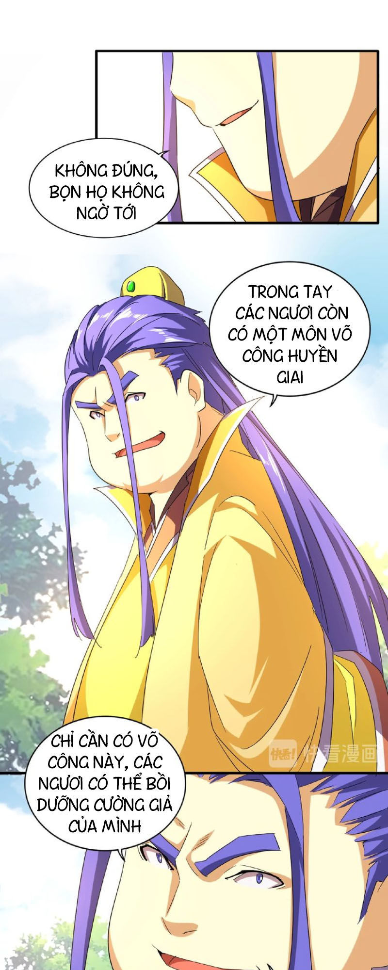 Đại Quản Gia Là Ma Hoàng Chap 43 - Next Chap 44