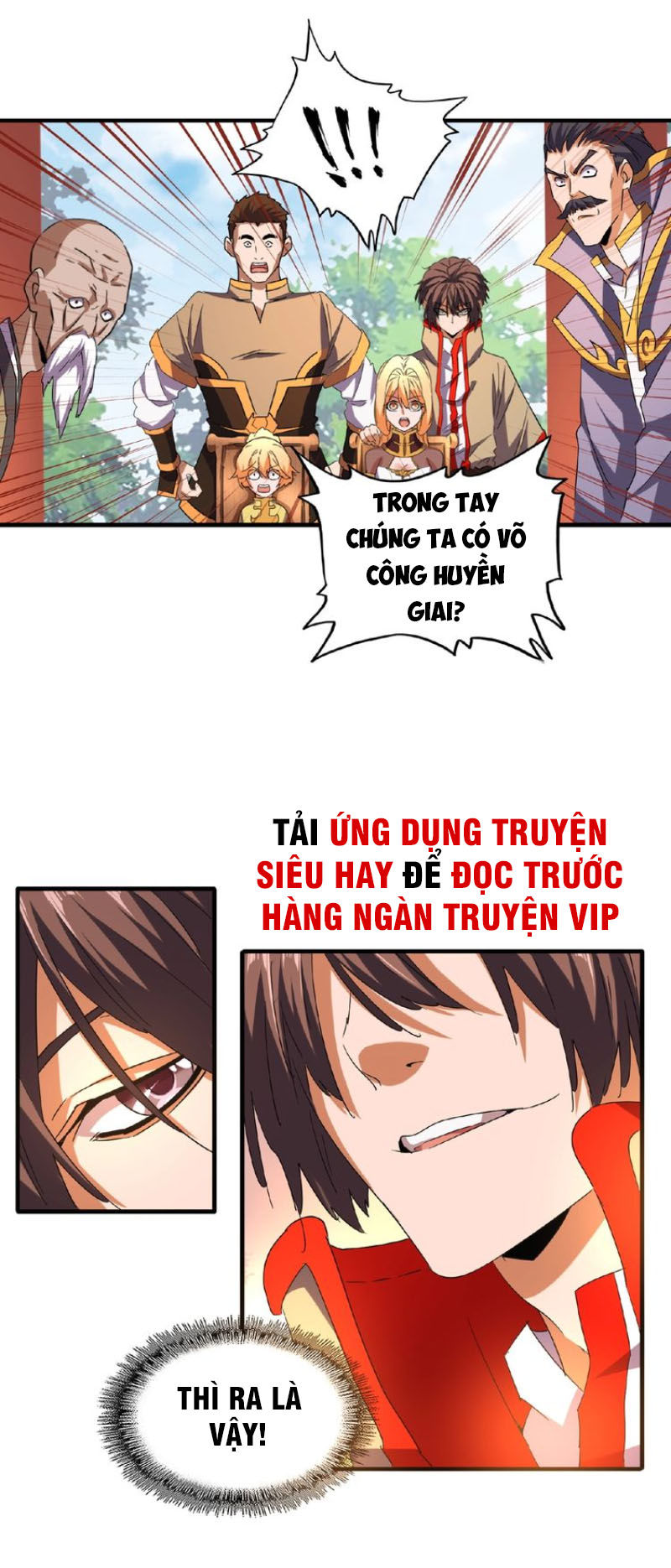 Đại Quản Gia Là Ma Hoàng Chap 43 - Next Chap 44