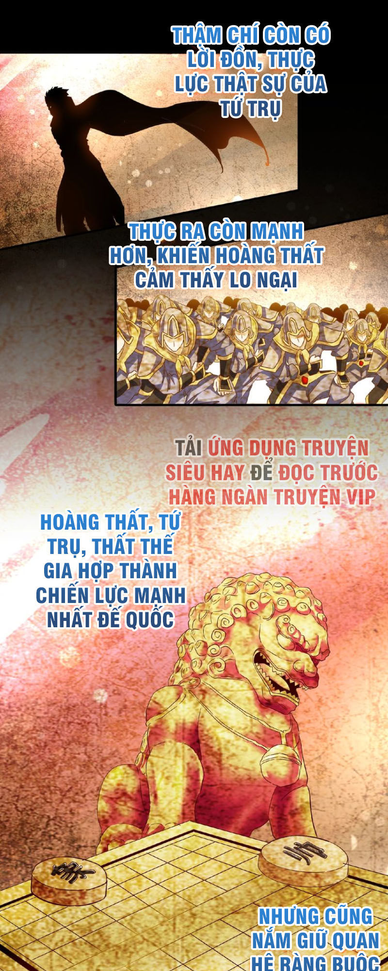 Đại Quản Gia Là Ma Hoàng Chap 43 - Next Chap 44