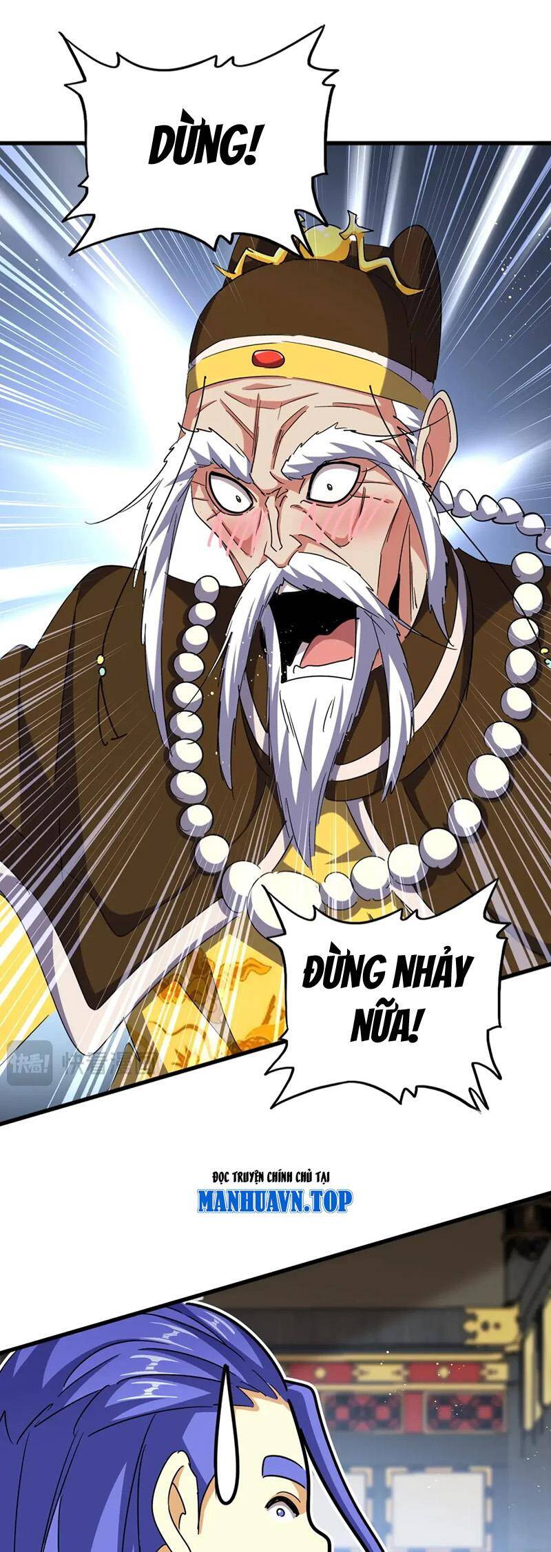Đại Quản Gia Là Ma Hoàng Chap 430 - Next Chap 431
