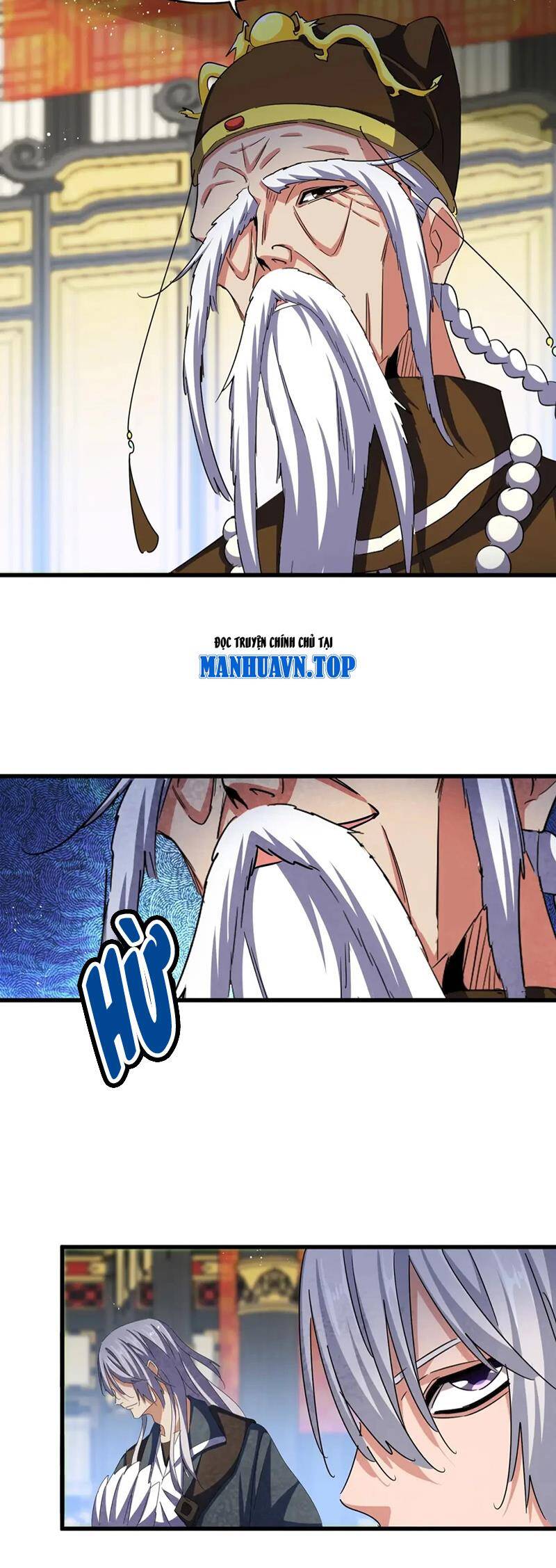 Đại Quản Gia Là Ma Hoàng Chap 430 - Next Chap 431