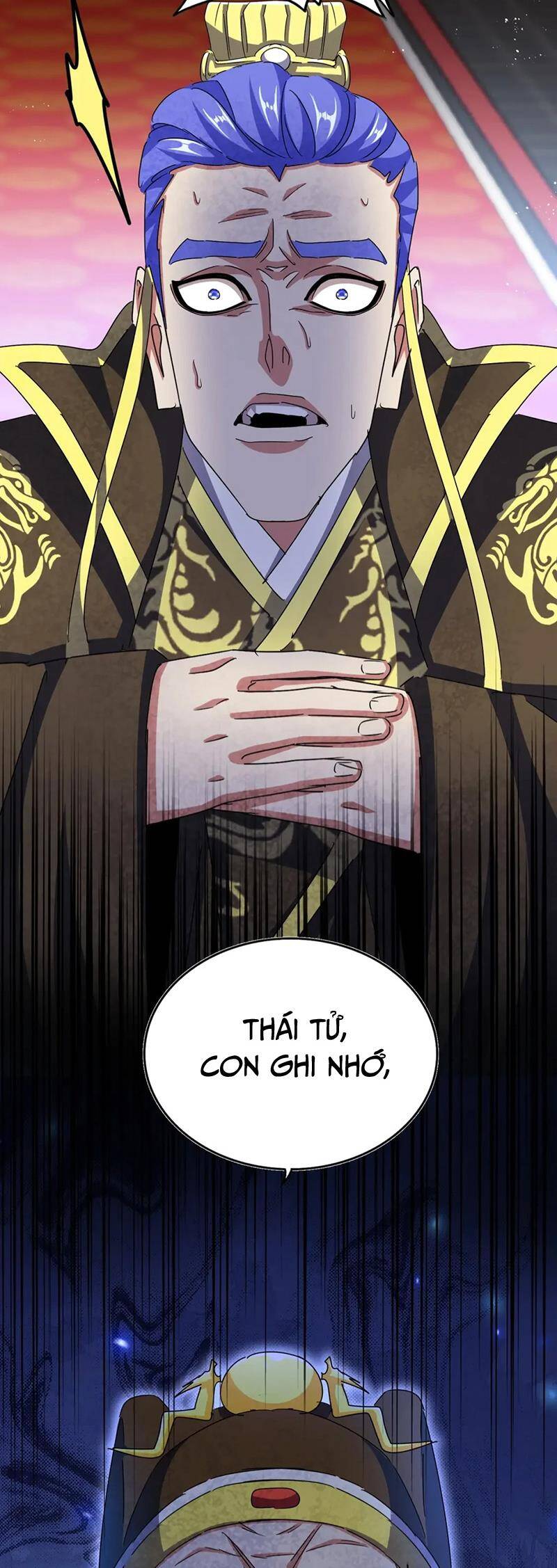 Đại Quản Gia Là Ma Hoàng Chap 430 - Next Chap 431