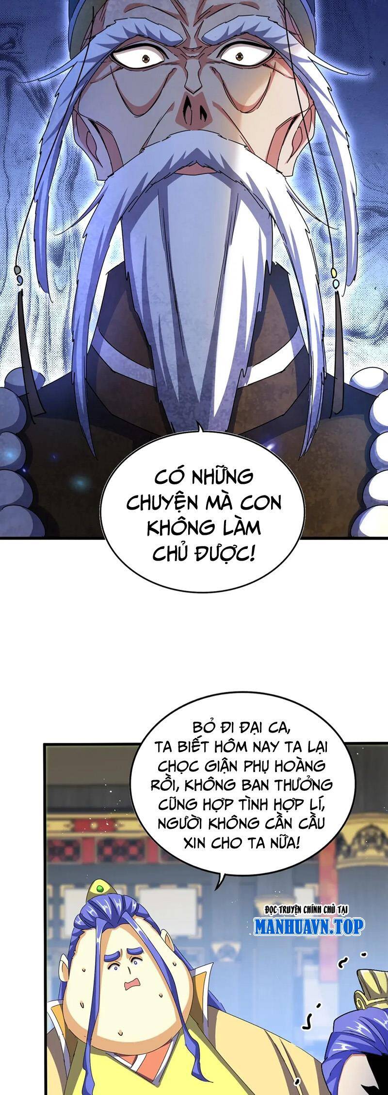 Đại Quản Gia Là Ma Hoàng Chap 430 - Next Chap 431