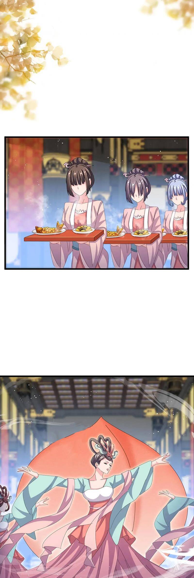 Đại Quản Gia Là Ma Hoàng Chap 430 - Next Chap 431