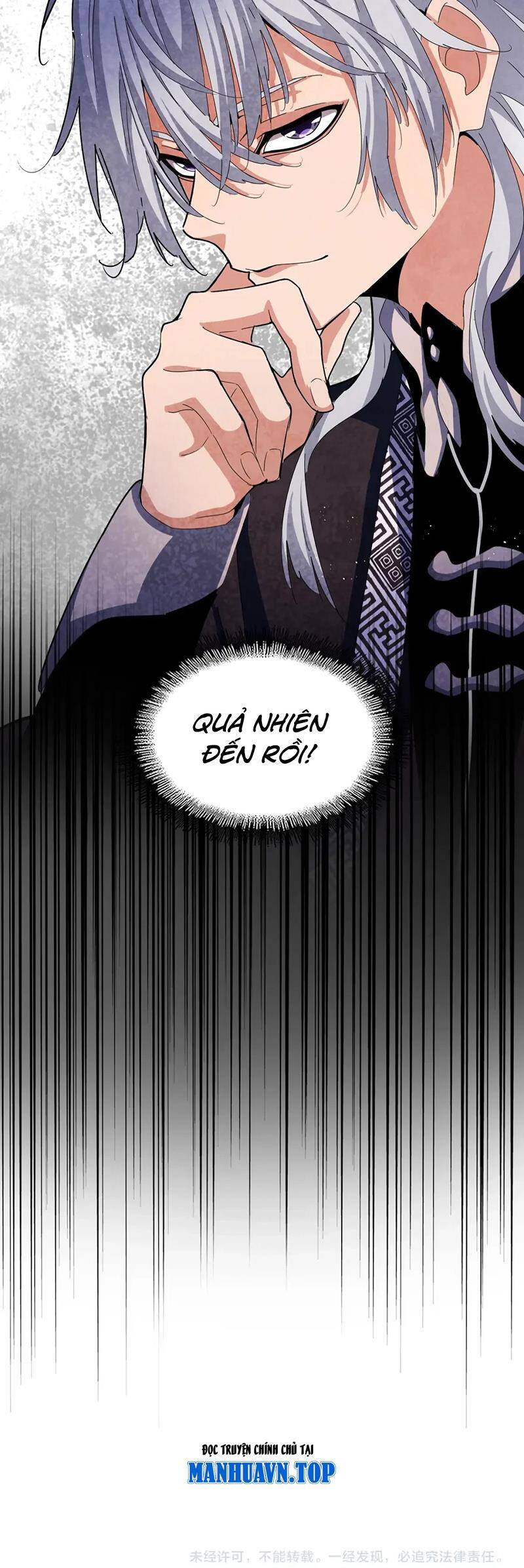 Đại Quản Gia Là Ma Hoàng Chap 430 - Next Chap 431