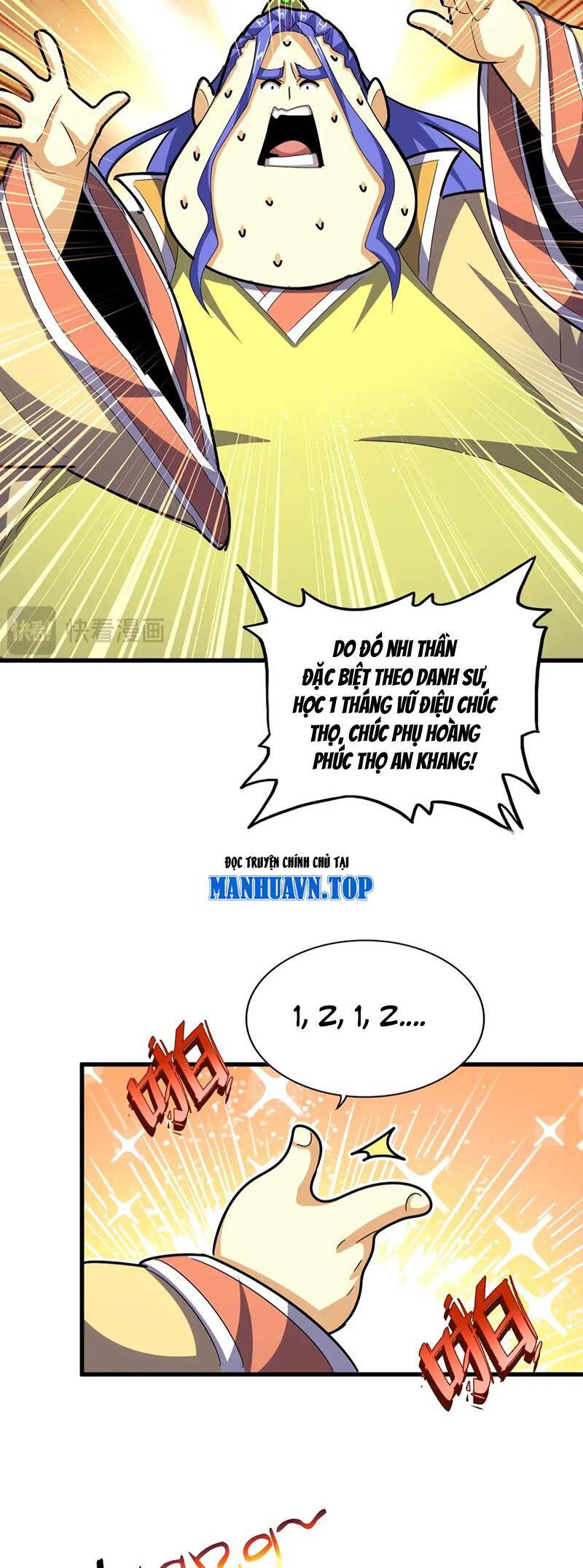 Đại Quản Gia Là Ma Hoàng Chap 430 - Next Chap 431