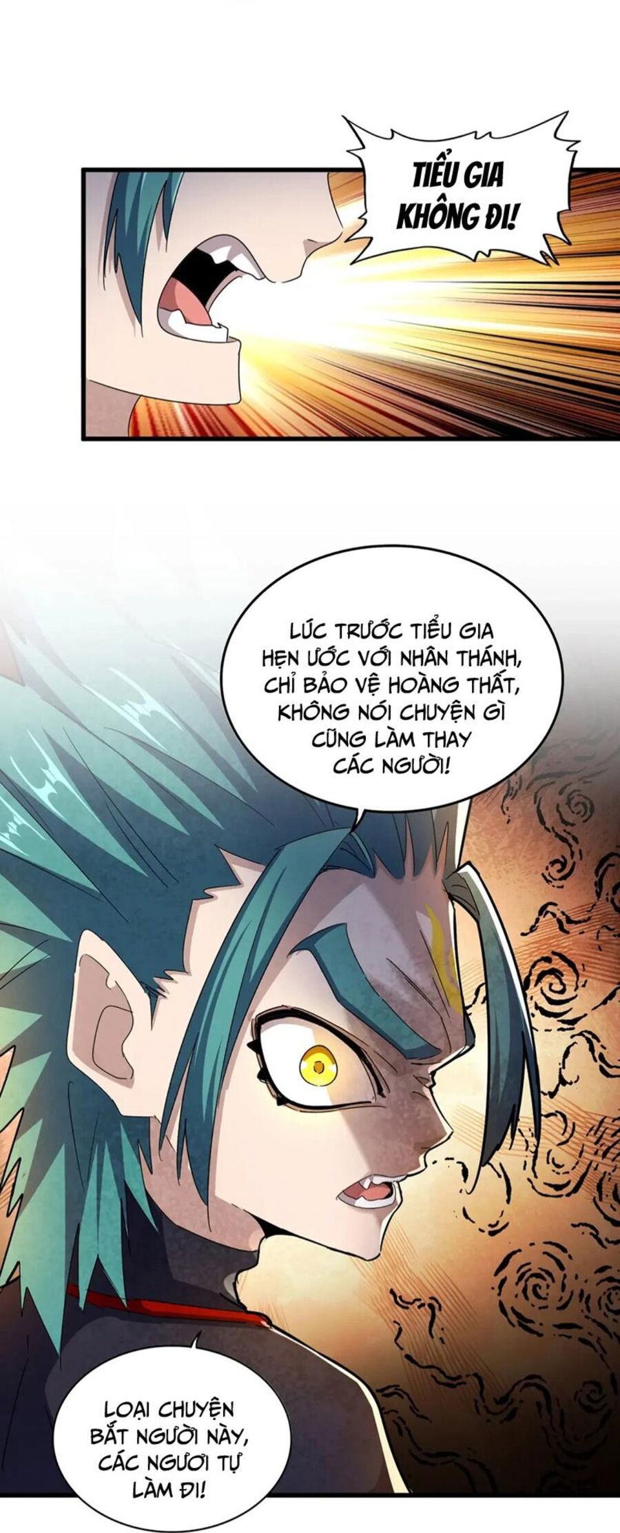 Đại Quản Gia Là Ma Hoàng Chap 431 - Next Chap 432