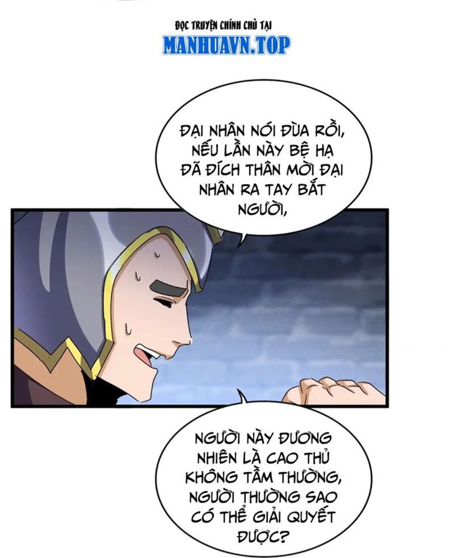 Đại Quản Gia Là Ma Hoàng Chap 431 - Next Chap 432