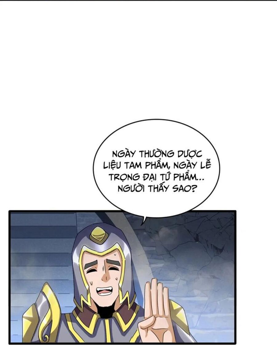 Đại Quản Gia Là Ma Hoàng Chap 431 - Next Chap 432