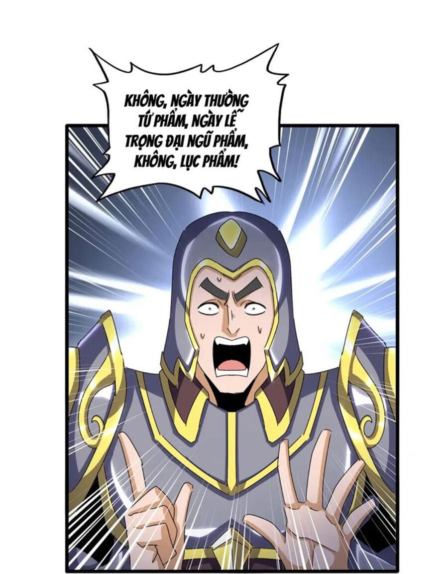 Đại Quản Gia Là Ma Hoàng Chap 431 - Next Chap 432