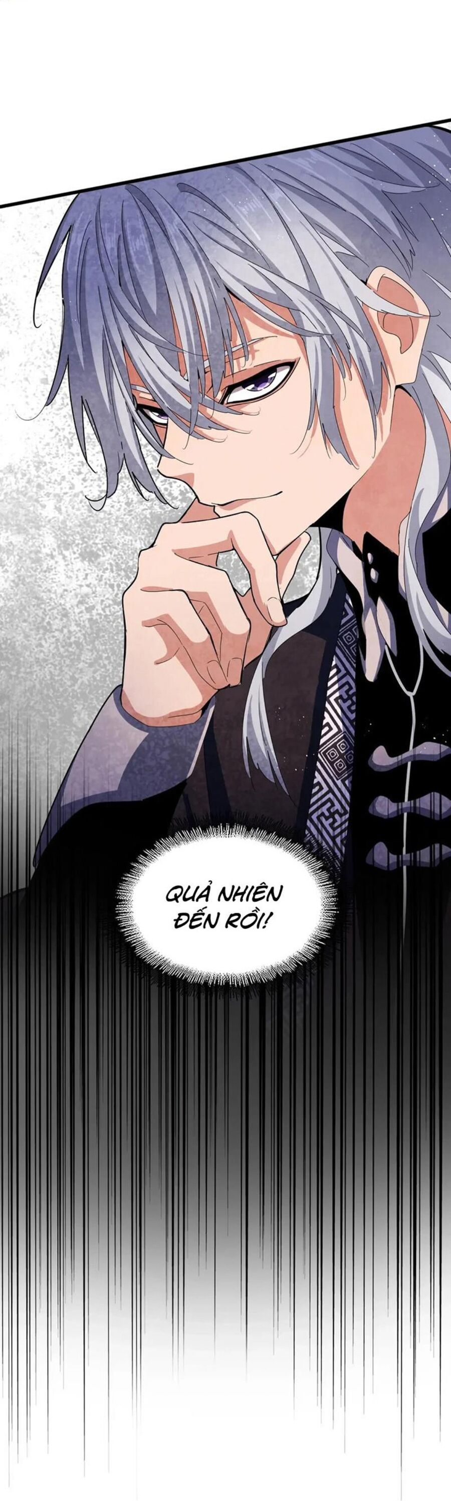 Đại Quản Gia Là Ma Hoàng Chap 431 - Next Chap 432