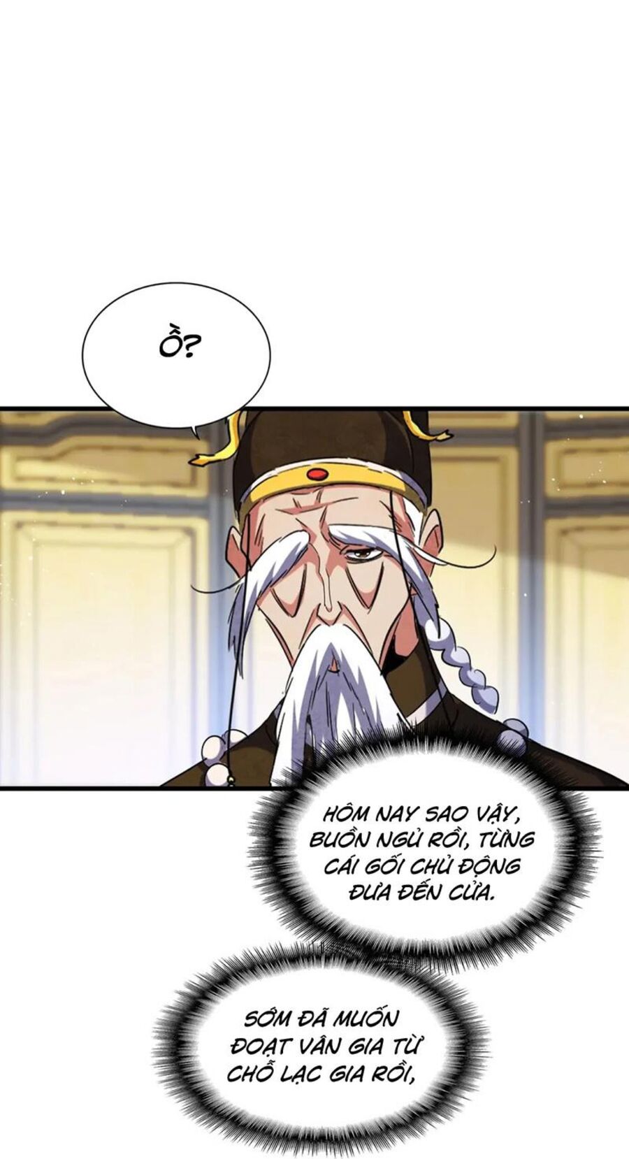 Đại Quản Gia Là Ma Hoàng Chap 431 - Next Chap 432