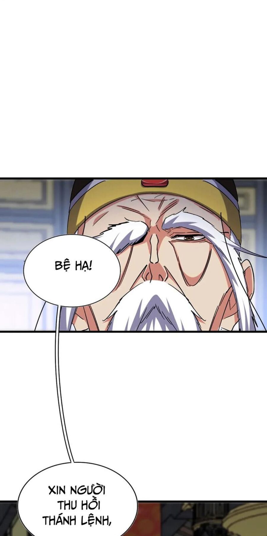 Đại Quản Gia Là Ma Hoàng Chap 431 - Next Chap 432