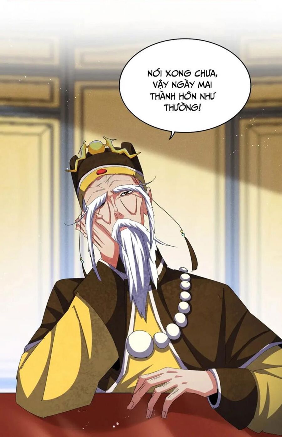 Đại Quản Gia Là Ma Hoàng Chap 431 - Next Chap 432