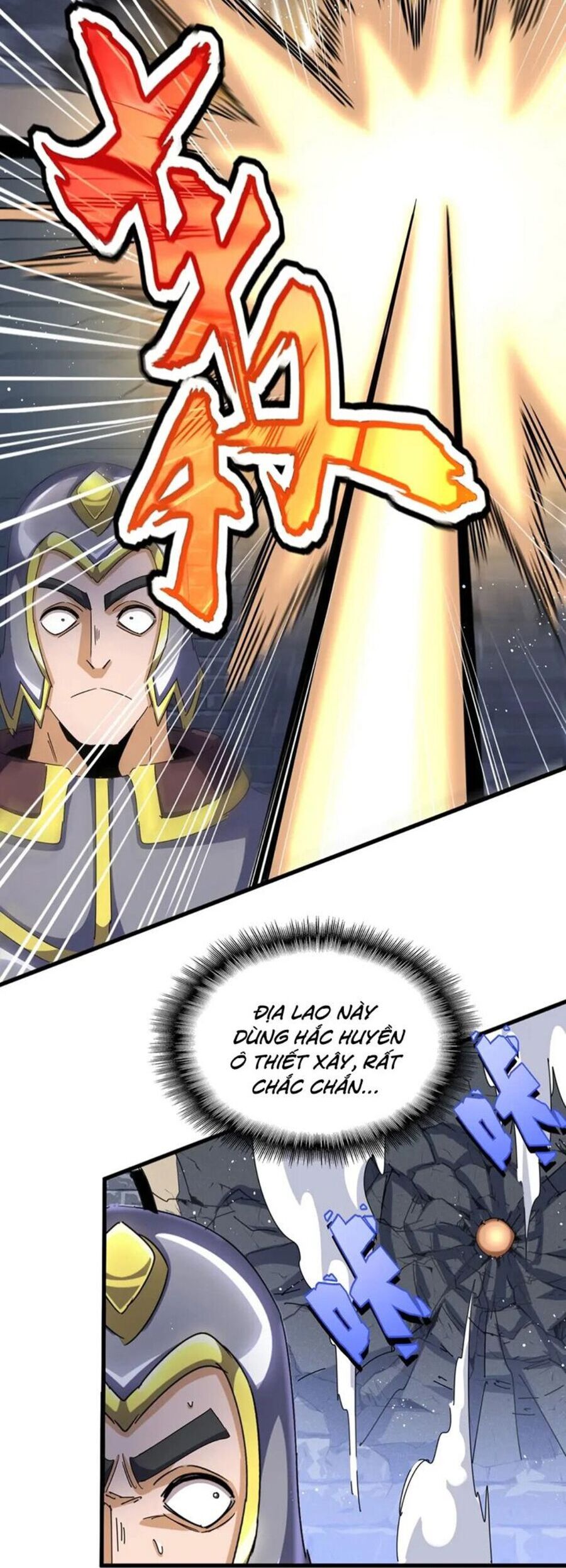 Đại Quản Gia Là Ma Hoàng Chap 431 - Next Chap 432