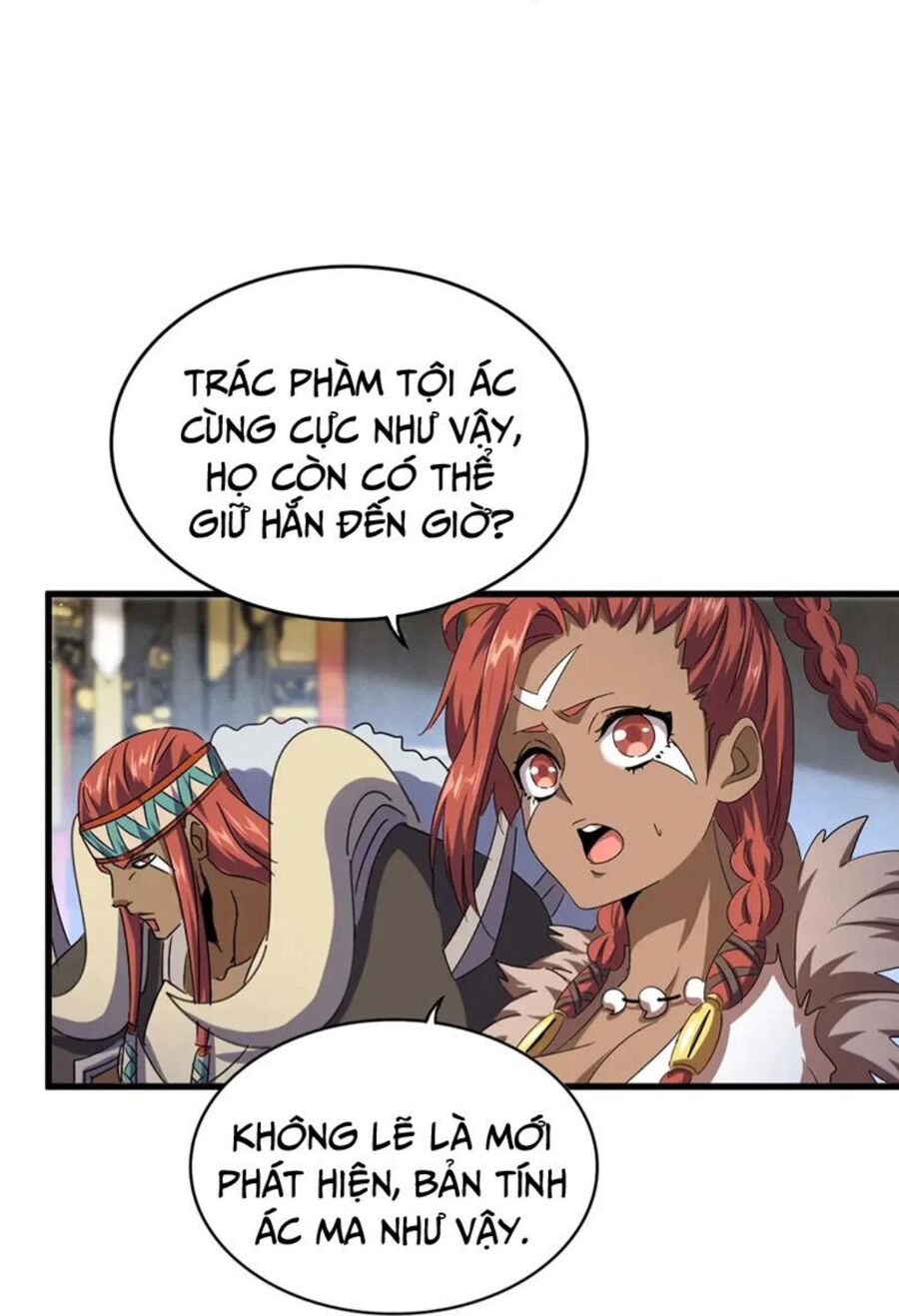 Đại Quản Gia Là Ma Hoàng Chap 432 - Next Chap 433