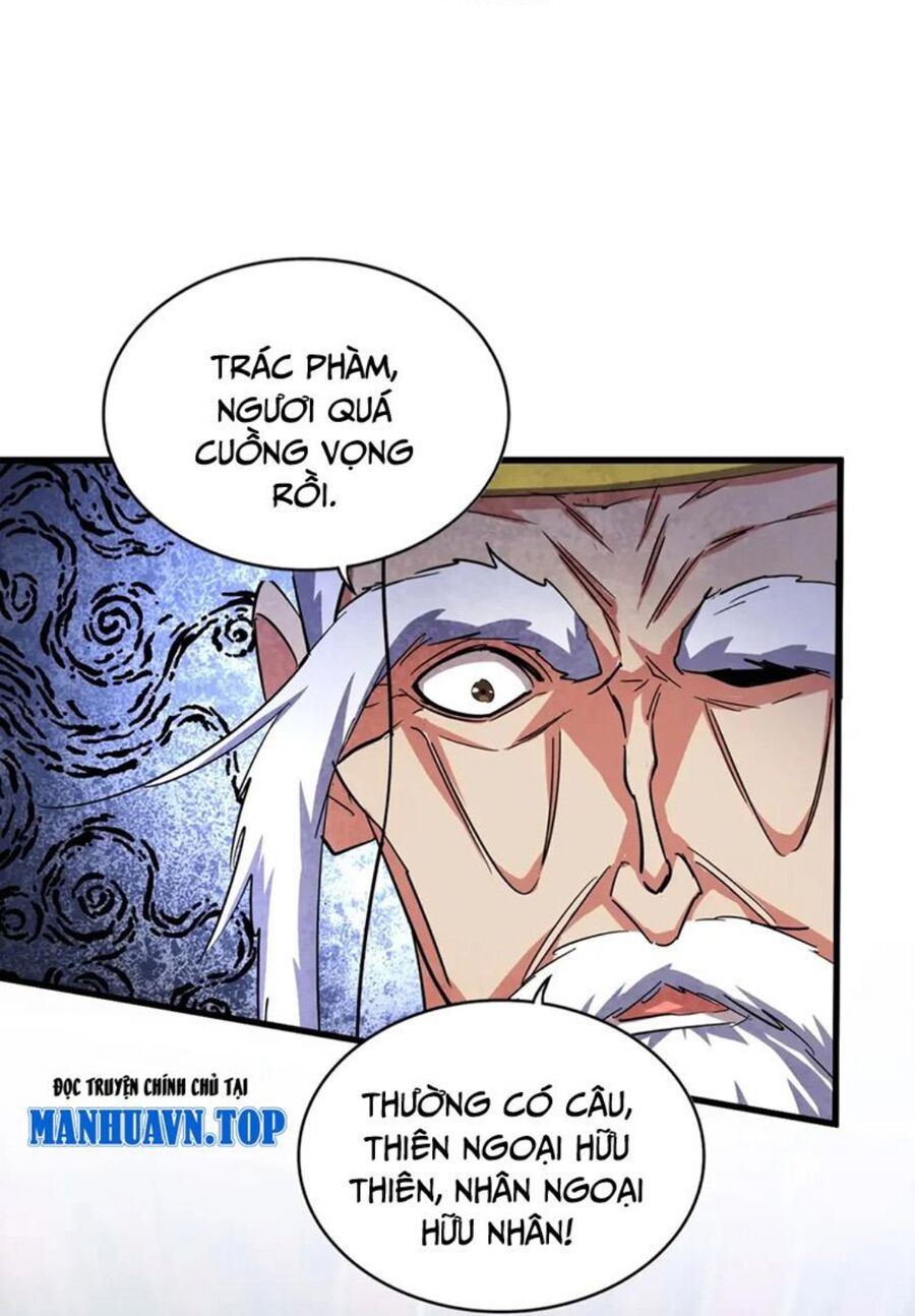 Đại Quản Gia Là Ma Hoàng Chap 432 - Next Chap 433