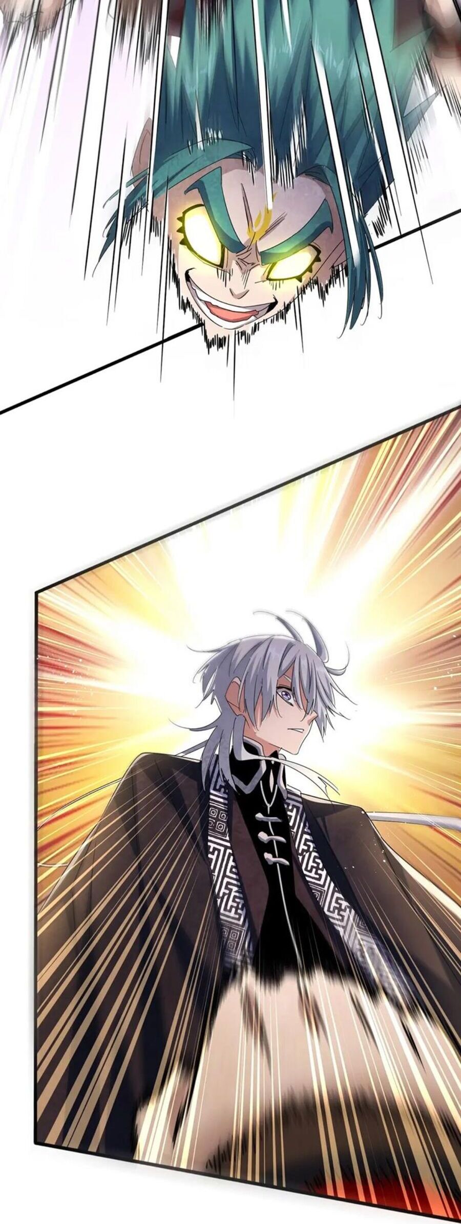 Đại Quản Gia Là Ma Hoàng Chap 432 - Next Chap 433