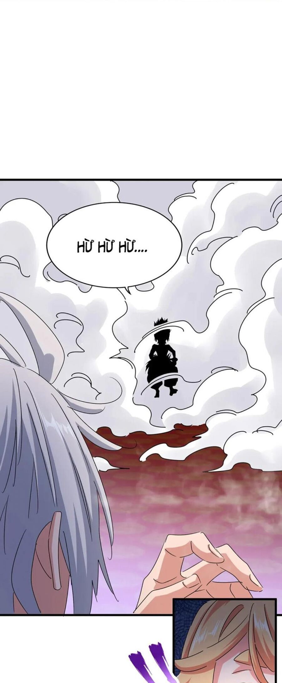 Đại Quản Gia Là Ma Hoàng Chap 432 - Next Chap 433